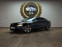 Gebraucht Audi RS5 Sport 450 PS (330 kW) 2010 Schwarz Coupé