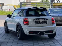 Gebraucht Mini Cooper S 192 PS (141 kW) 2015 Pepper white Kleinwagen