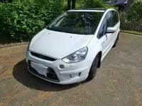 Gebraucht Ford S-MAX Titanium S 175 PS (128 kW) 2010 Weiß Van / Kleinbus