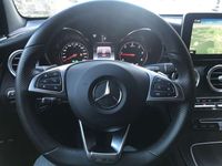 gebraucht Mercedes 350 GLCGLC-Coupe d Coupe 4Matic 9G-TRONIC AMG Line