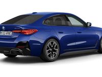 Gebraucht BMW i4 Comfort Edition 250 kW (340 PS) 2025 Blau Limousine