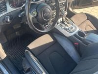 Gebraucht Audi A4 S-Line 245 PS (180 kW) 2012 Blau Kombi