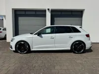 Gebraucht Audi RS3 Sport 400 PS (294 kW) 2019 Weiß Limousine