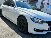 gebraucht BMW 318 D Autom. 2014