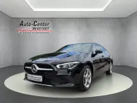 Gebraucht Mercedes CLA250e 160 PS (117 kW) 2021 Schwarz Coupé