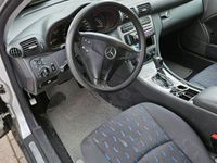 gebraucht Mercedes C200 Kompressor Coupé