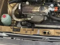 Gebraucht VW Golf I 77 PS (56 kW) 1982 Gold Kleinwagen