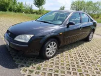 Gebraucht Ford Mondeo Trend 170 PS (125 kW) 2001 Schwarz Limousine