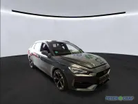 Gebraucht Cupra Leon VZ 204 PS (150 kW) 2023 Magnetic grau metallic Kombi