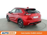 Gebraucht Mitsubishi Eclipse Cross Plus 188 PS (138 kW) 2022 Rot SUV