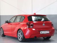 gebraucht BMW 118 i 5-trg~Adap Xenon-Licht-Paket~PDC~Automatik