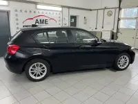 Gebraucht BMW 118 Advantage 136 PS (100 kW) 2018 Schwarz Kleinwagen