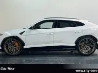 Gebraucht Lamborghini Urus 740 PS (544 kW) 2020 Weiß SUV