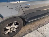 Gebraucht Audi A6 140 PS (102 kW) 2009 Schwarz Kombi