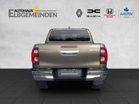 gebraucht Toyota HiLux Executive Double CaB 2.8 204PS 4x4