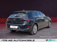Gebraucht Opel Astra Edition 131 PS (96 kW) 2025 Schwarz Limousine