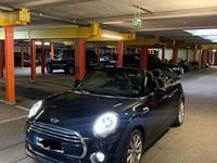 Second-hand Mini Cooper 136 CP (100 kW) 2017 Negru Hatchback