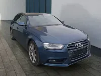 Gebraucht Audi A4 S-Line 190 PS (139 kW) 2015 Utopiablau Kombi