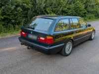 Gebraucht BMW 525 192 PS (141 kW) 1994 Kombi