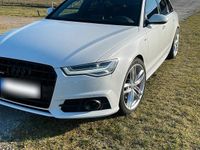 Gebraucht Audi A6 Competition 326 PS (239 kW) 2016 Weiß Kombi