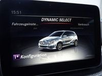 Gebraucht Mercedes B200 Urban 156 PS (114 kW) 2017 Weiß Van / Kleinbus