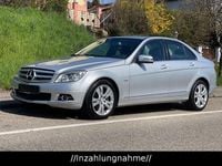 Gebraucht Mercedes C200 184 PS (135 kW) 2009 Silber Limousine