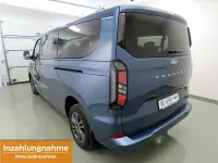Gebraucht Ford Tourneo Custom Titanium 2024 Chromablau metallic Van