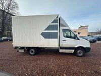 Gebraucht VW Crafter 163 PS (119 kW) 2014 Weiß Van