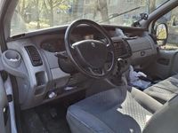 Gebraucht Renault Trafic 114 PS (83 kW) 2007 Weiß Van / Kleinbus