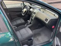 Gebraucht Peugeot 307 107 PS (78 kW) 2003 Grün Kombi