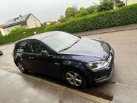 Gebraucht VW Golf VII Cup 140 PS (102 kW) 2014 Blau Limousine