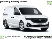 Ny Ford Transit Connect Trend 102 HK (75 kW) 2026 Hvid MPV