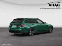 Usata BMW M3 Competition Edition 510 CV (375 kW) 2023 Marrone Station wagon