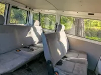 Używany VW Transporter 88 KM (64 kW) 2000 Biały Van