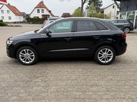 Gebraucht Audi Q3 Sport 170 PS (125 kW) 2013 Schwarz SUV