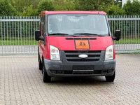 Gebraucht Ford Transit 86 PS (63 kW) 2011 Rot Van / Kleinbus