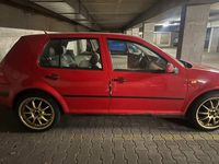 Gebraucht VW Golf III Basis 75 PS (55 kW) 1997 Rot Limousine