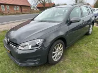 Gebraucht VW Golf VII Comfortline 150 PS (110 kW) 2016 Grau Kombi