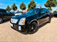 Gebraucht Cadillac SRX 258 PS (189 kW) 2006 Schwarz SUV