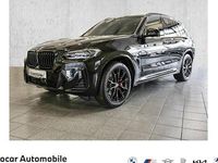 Gebraucht BMW X3 M Sport 245 PS (180 kW) 2024 Schwarz SUV