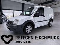 Gebraucht Ford Transit Connect 75 PS (55 kW) 2013 Frozen white Van / Kleinbus