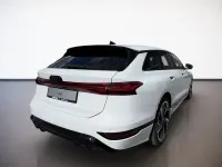 Neu Audi A6 e-tron Performance 269 kW (367 PS) 2026 Gletscherweiß Kombi
