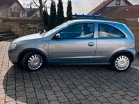 gebraucht Opel Corsa Edition/82000 Km/ Klima/lsofix/TÜV