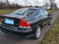 Gebraucht Volvo S60 170 PS (125 kW) 2002 Schwarz Limousine