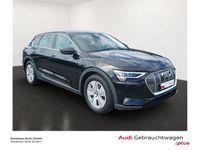 Gebraucht Audi e-tron Basis 230 kW (313 PS) 2021 Schwarz SUV