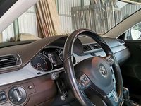 Gebraucht VW Passat 177 PS (130 kW) 2013 Braun Limousine