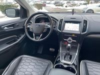 Gebraucht Ford Edge Vignale 211 PS (155 kW) 2018 Schwarz SUV