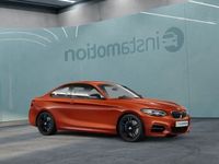 Gebraucht BMW M240i M Sport 340 PS (250 kW) 2020 Orange Coupé