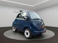 Gebraucht Micro Microlino 13 kW (18 PS) 2024 Blau Kleinwagen