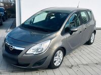 Gebraucht Opel Meriva Active 120 PS (88 kW) 2013 Braun Van / Kleinbus